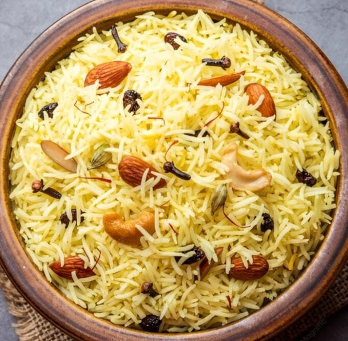 Modur Pulao