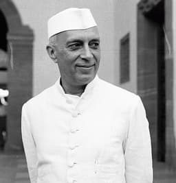 Pandit Jawaharlal Nehru